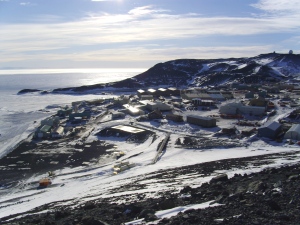 McMurdo from Above